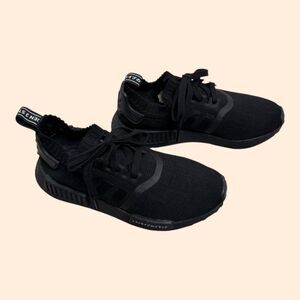 Adidas NMD R1 Japan Triple Black